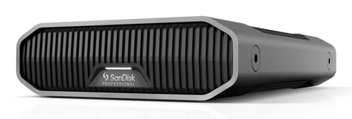External Hard Drive 24TB Western Digital G-DRIVE 7200 RPM Black