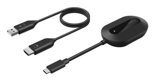 Belkin AVC024DQBK wireless display adapter