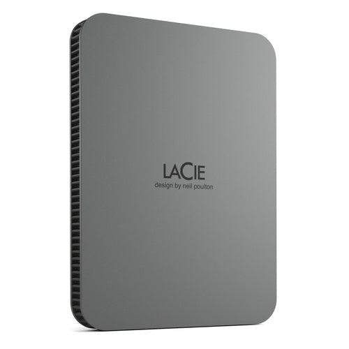 LaCie Mobile Drive Secure external hard drive