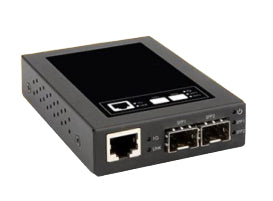 Axiom AXG103615 network media converter