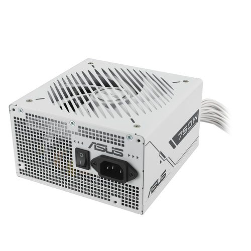 ASUS Prime 750W Bronze White Edition power supply unit