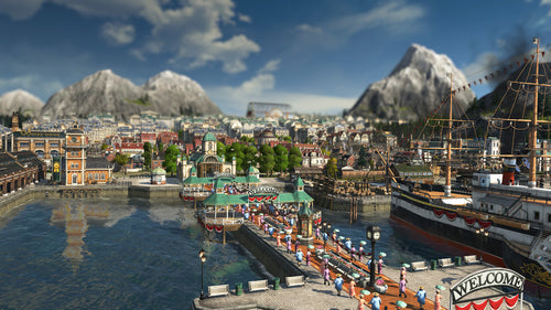 Microsoft Anno 1800 Console Edition