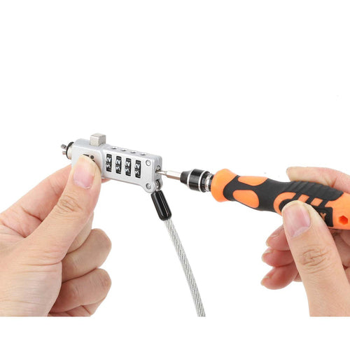 Manhattan 440301 cable lock