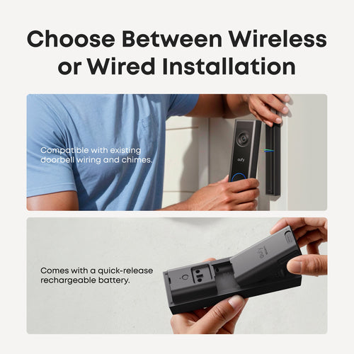 Eufy Video Doorbell C31