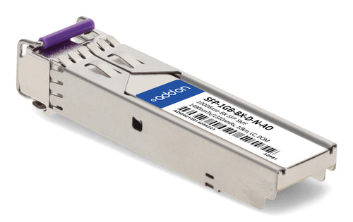 AddOn Networks SFP-1GB-BX-D-N-AO network transceiver module