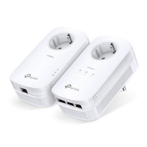 TP-Link TL-PA8033P KIT PowerLine network adapter