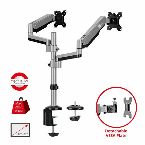 Siig CE-MT3R11-S1 monitor mount / stand