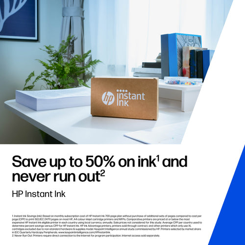 HP 62 2-Pack Tri-color/Black Original Combo ink cartridge