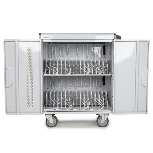 Rocstor VT0016-S1 portable device management cart/cabinet