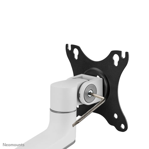Neomounts DS60-425WH2 monitor mount / stand