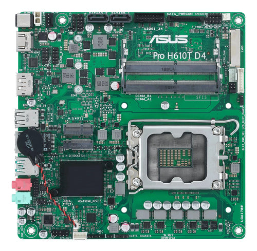 ASUS Pro H610T D4-CSM