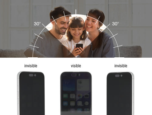 DeLOCK 81281 mobile phone screen/back protector