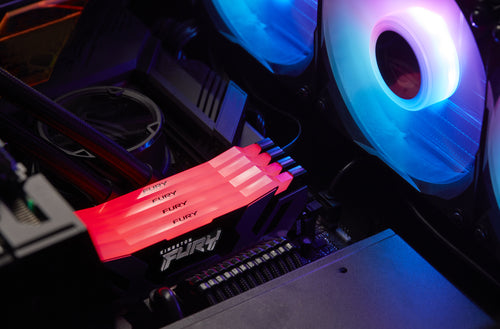 Kingston Technology FURY Renegade RGB memory module