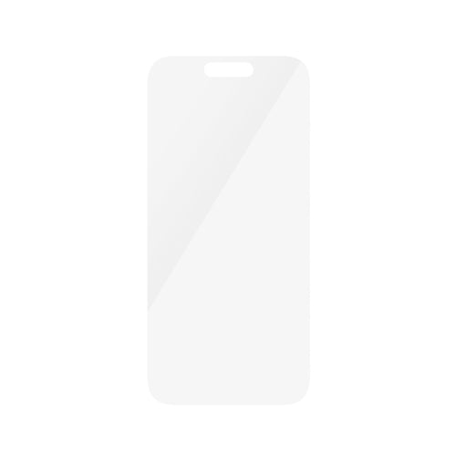 PanzerGlass ® Screen Protector iPhone 15 Pro | Classic Fit