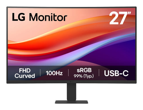 LG 27U421A-B computer monitor