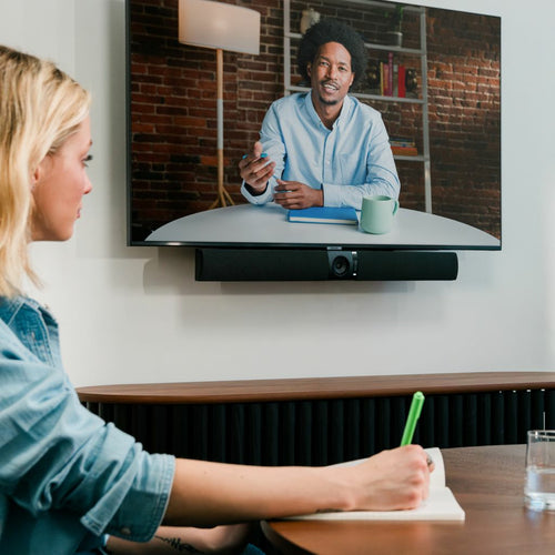 Owl Labs Owl Bar - Charcoal video conferencing system