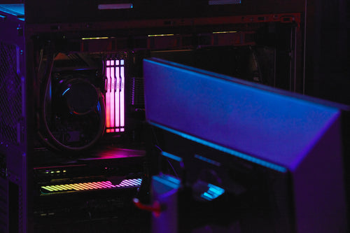 Kingston Technology FURY Beast RGB memory module
