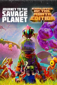 Microsoft Journey To The Savage Planet: Mitarbeiter des Monats
