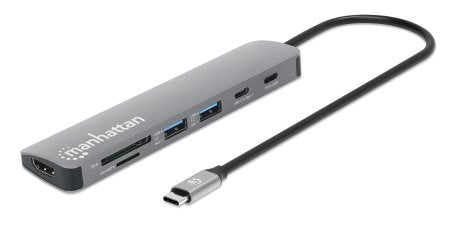 Manhattan 190442 laptop dock/port replicator