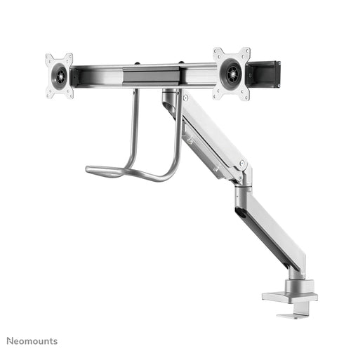 Neomounts NM-D775DXSILVER monitor mount / stand