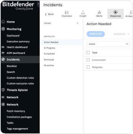 Bitdefender GravityZone Security for Containers