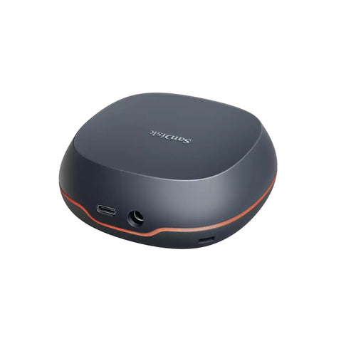 SanDisk SDSSDT40-4T00-EM25 external solid state drive