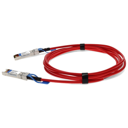 AddOn Networks SFP-H25G-CU4M-RD-AO InfiniBand/Lichtwellenleiterkabel