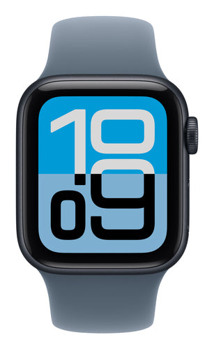 Smartwatch Band for Apple Watch 38/40/41mm Blue Fluoroelastomer