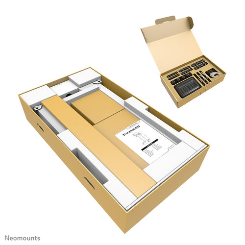 Neomounts FL55-875WH1 multimedia cart/stand