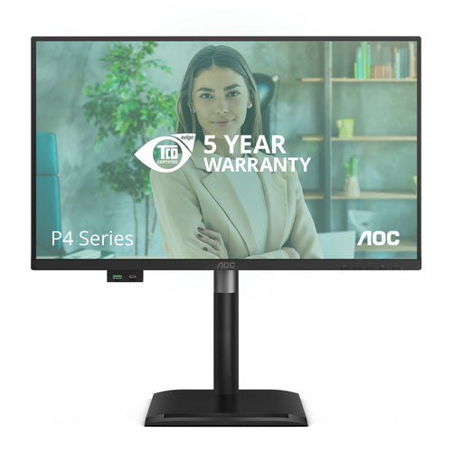 AOC 24P4U computer monitor