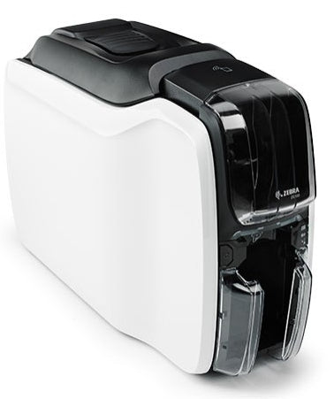 Zebra ZC100 plastic card printer