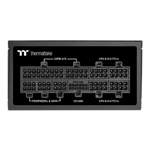 Thermaltake Toughpower SFX Platinum 1000W power supply unit