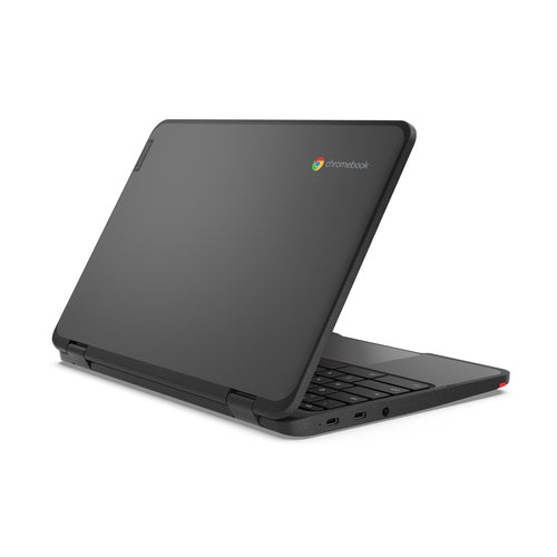 Lenovo 500e Chromebook Gen 4s – 11,6-Zoll-Display, Intel N, 4 GB RAM, 64 GB Speicher – Laptop für den Bildungsbereich