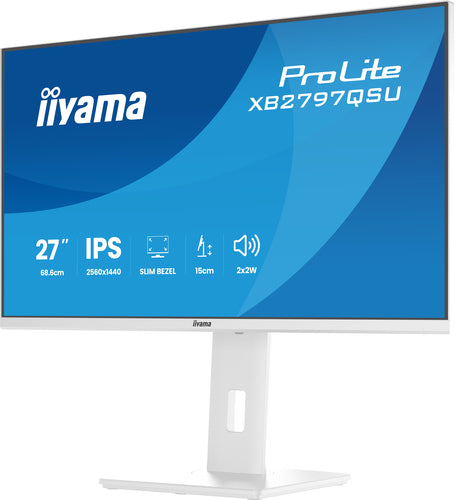 iiyama ProLite XB2797QSU-W1 computer monitor