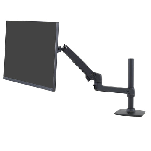 Ergotron LX Series LX DESK MOUNT LCD MONITOR ARM TALL POLE