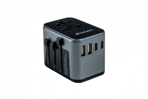Verbatim 49545 power plug adapter