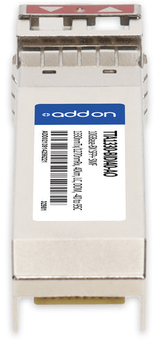 AddOn Networks TTA1330-BIDI40-AO network transceiver module