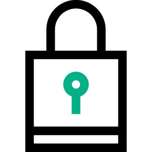 HPE Smart Array SR Secure Encryption (Data at Rest Encryption/per Server Entitlement) E-LTU
