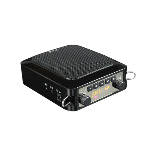 HamiltonBuhl PA-25W audio amplifier