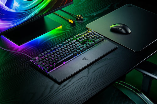 Razer Huntsman V3 Pro keyboard