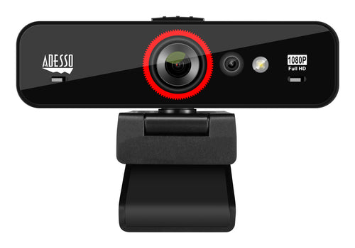 Adesso CyberTrack F1 webcam