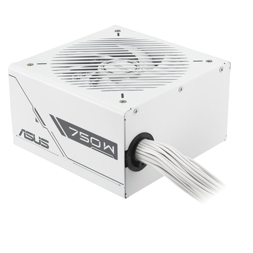 ASUS Prime 750W Bronze White Edition power supply unit