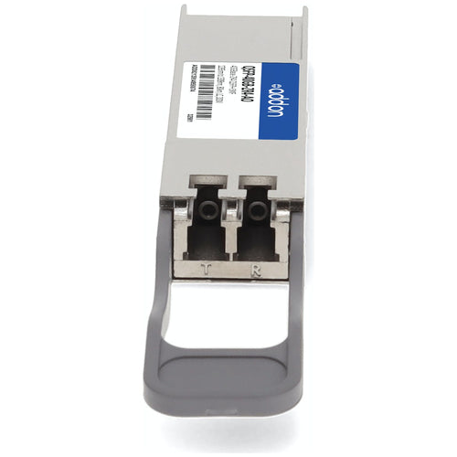 QSFP+ LWL Transceiver Modul 40 Gbit/s ZR4 LC Stecker 80 km