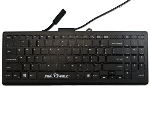 Seal Shield Cleanwipe Pro keyboard