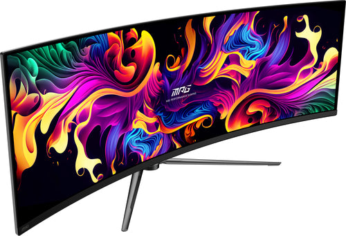 MSI MPG 491CQPX QD-OLED Computermonitor