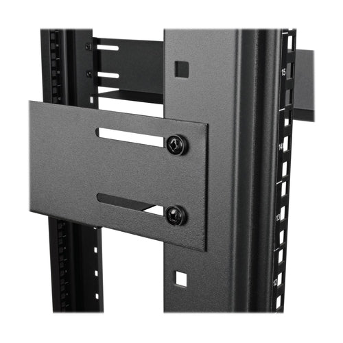 4-Post Rack-Mount Installation Kit Tripp Lite Black UPS Accessory
