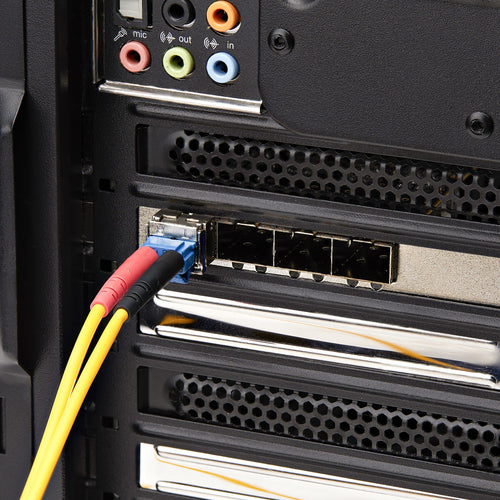 SFP28 Optical Transceiver Module 25Gbps Single Mode Fiber 10km LC Connector