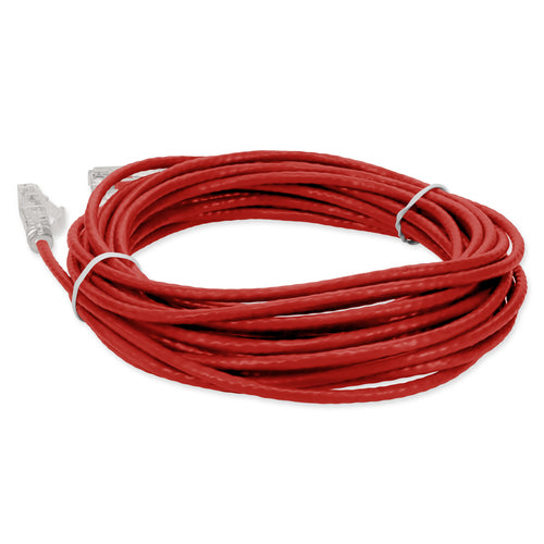 AddOn Networks ADD-16FSLCAT6-RD networking cable