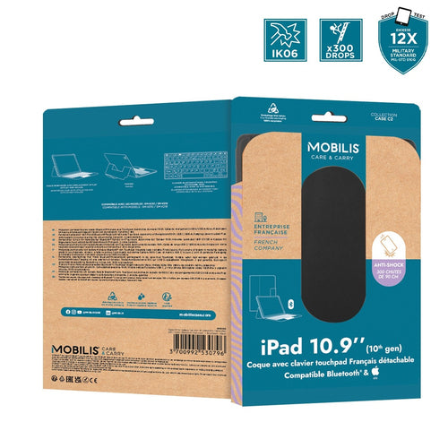 Mobilis 029036 tablet case