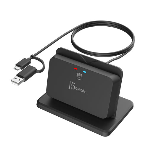 j5create JUR261 smart card reader